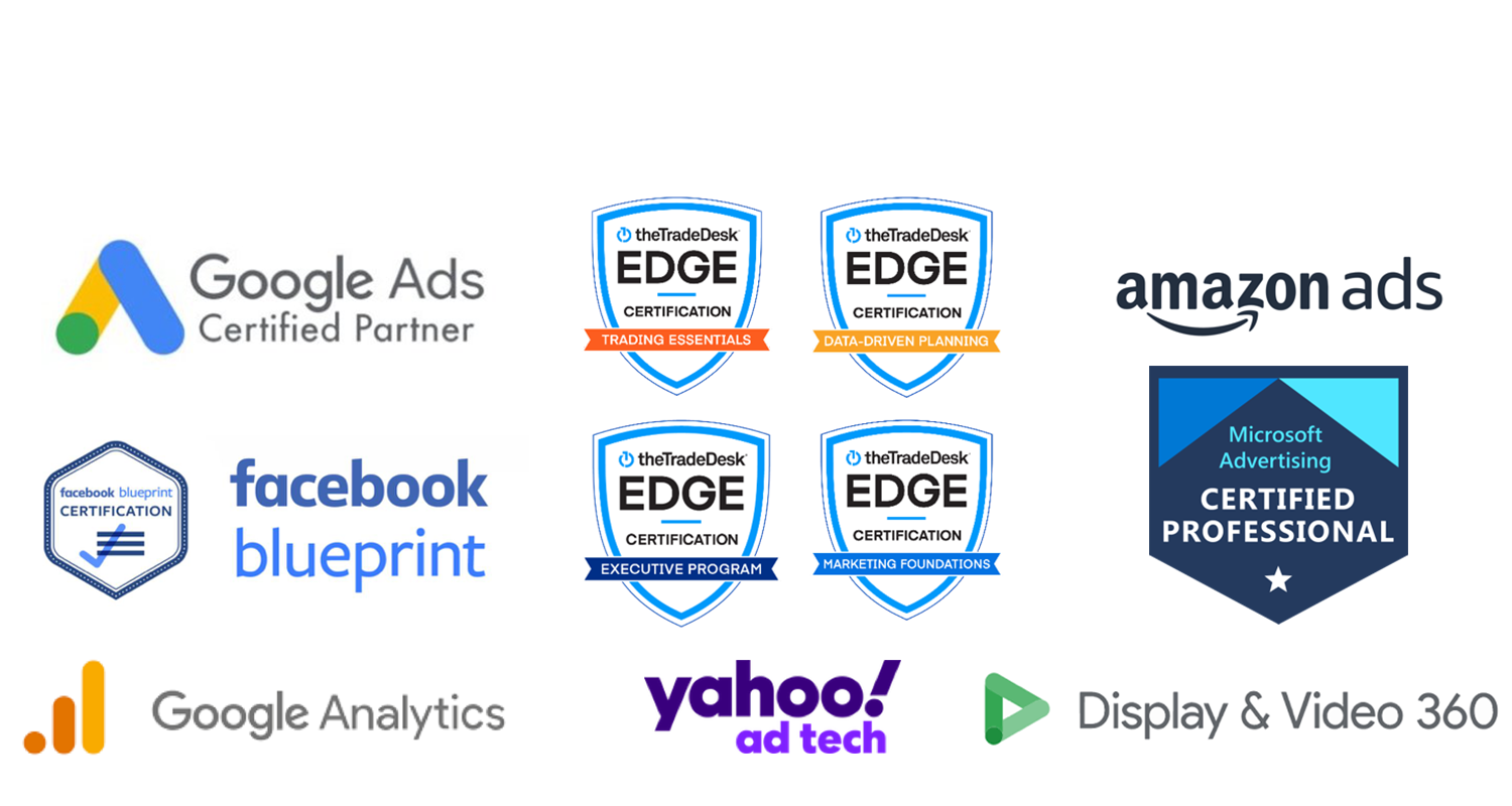 Digital Media Certifications