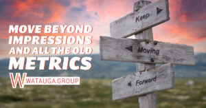 Move Beyond Impressions