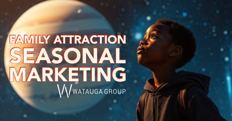 family attraction marketing