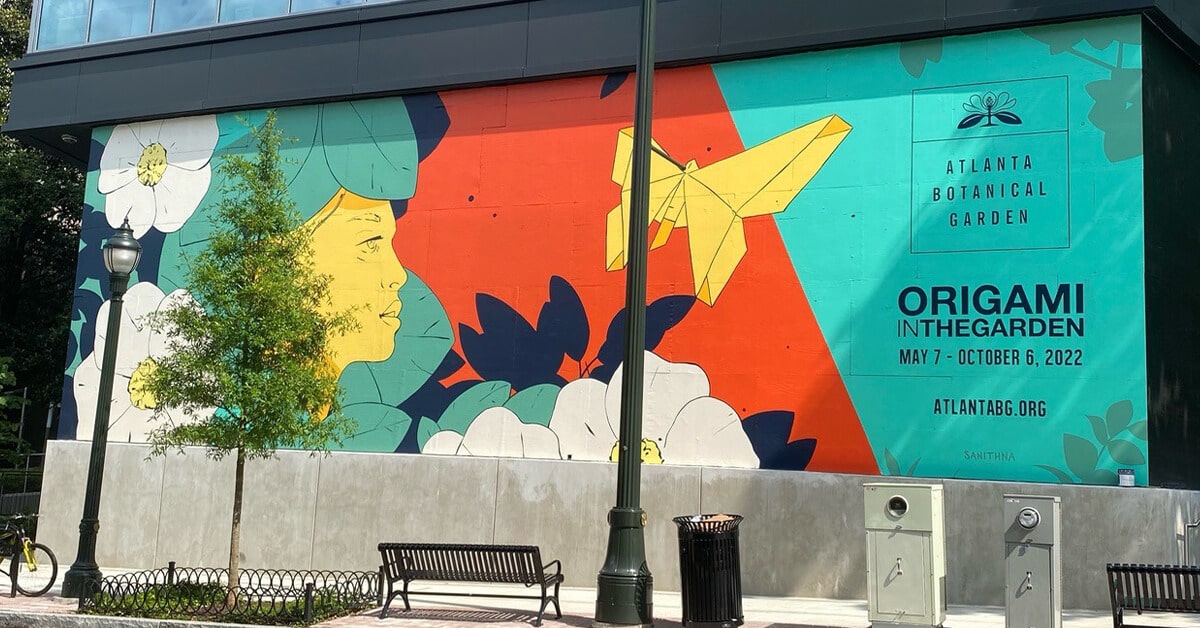 Atlanta Botanical Garden